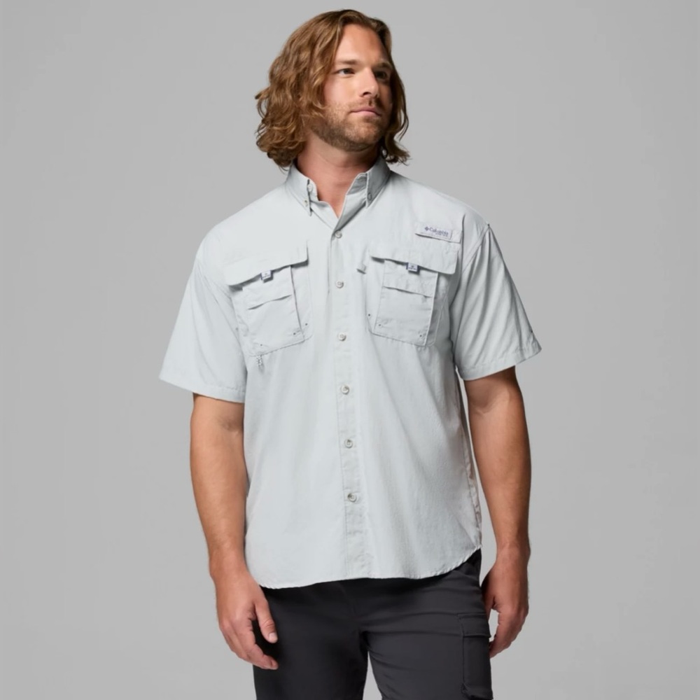 Columbia Men's PFG Bahama II Short Sleeve